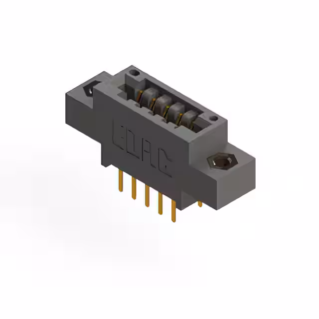 396-010-520-807 EDAC Inc.  Edgeboard Connectors